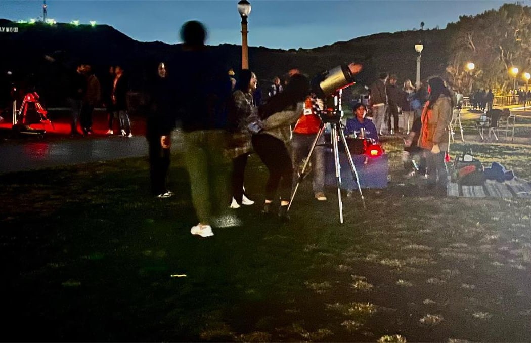 LAAS Star Party 2